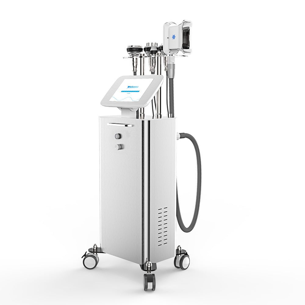 Shape Tactics - Revolutionary Cryolipolysis 40K Cavitation RF Body Contouring System