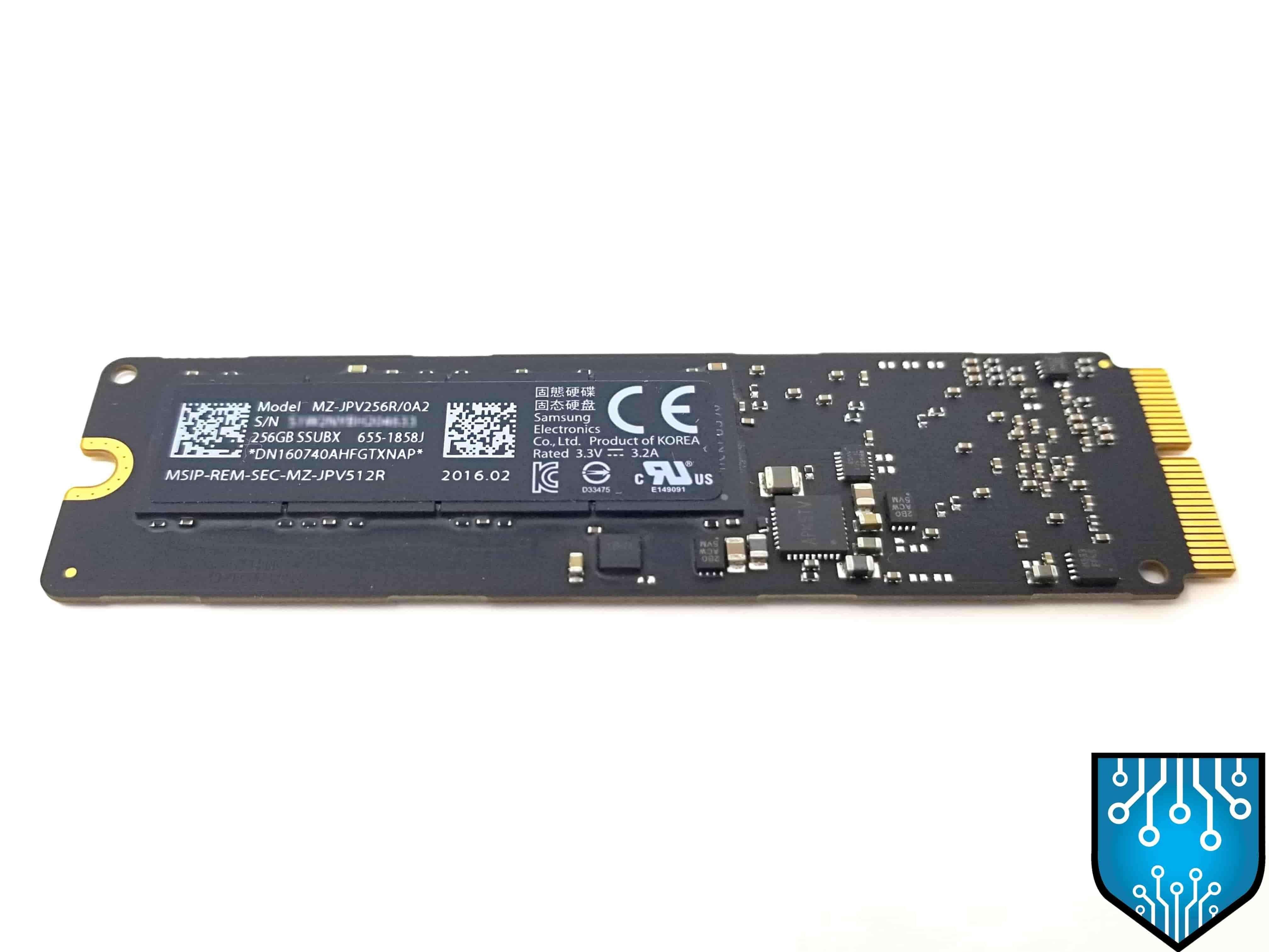 Upgrade Your 2015 MacBook Pro Retina with SSUBX SSD