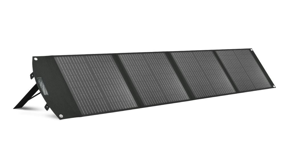 WattBricks 120W Ultra-Portable Solar Powerhouse