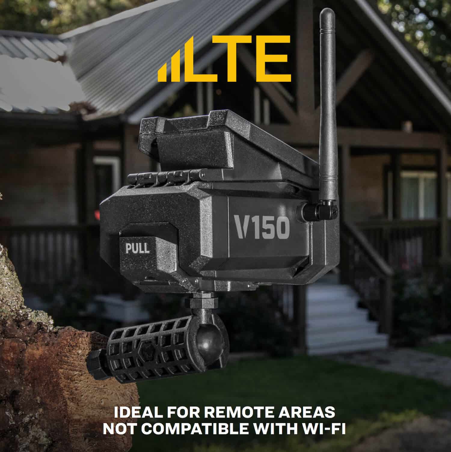 Vosker V150-V: Your Ultimate Solar-Powered Outdoor Security Camera
