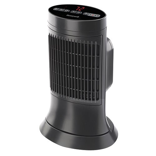 Cozy Comfort: Honeywell Digital Ceramic Compact Tower Heater