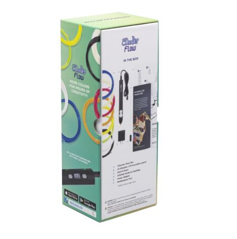 3Doodler Flow: Unleash Your Creativity with 3D Printing Pen