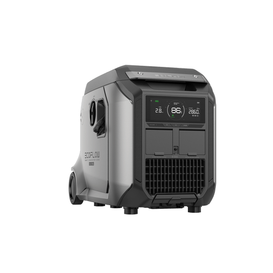 EcoFlow 4000：，