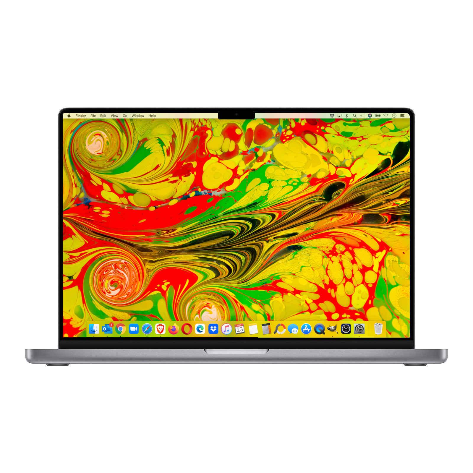 2023 Apple 14-inch MacBook Pro with M2 Max: Powerhouse Performance