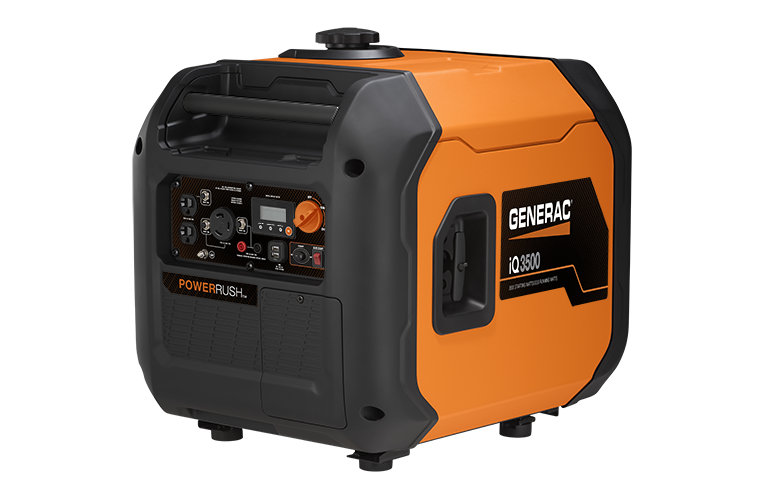 Generac iQ3500 Portable Inverter Generator - Your Ultimate Power Companion