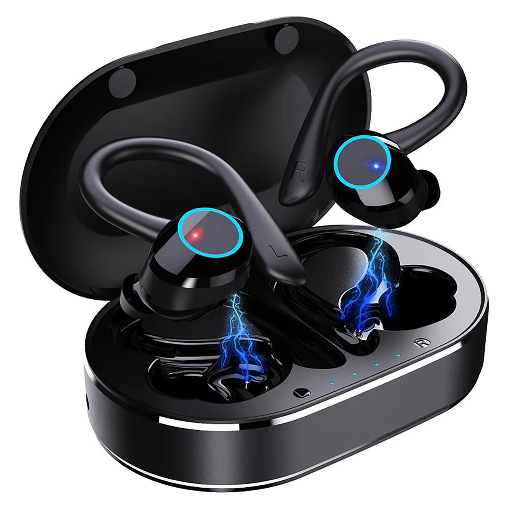 Sungale Wireless Ear-hook Noise Cancelling Earbuds - Your Active Lifestyle Companion