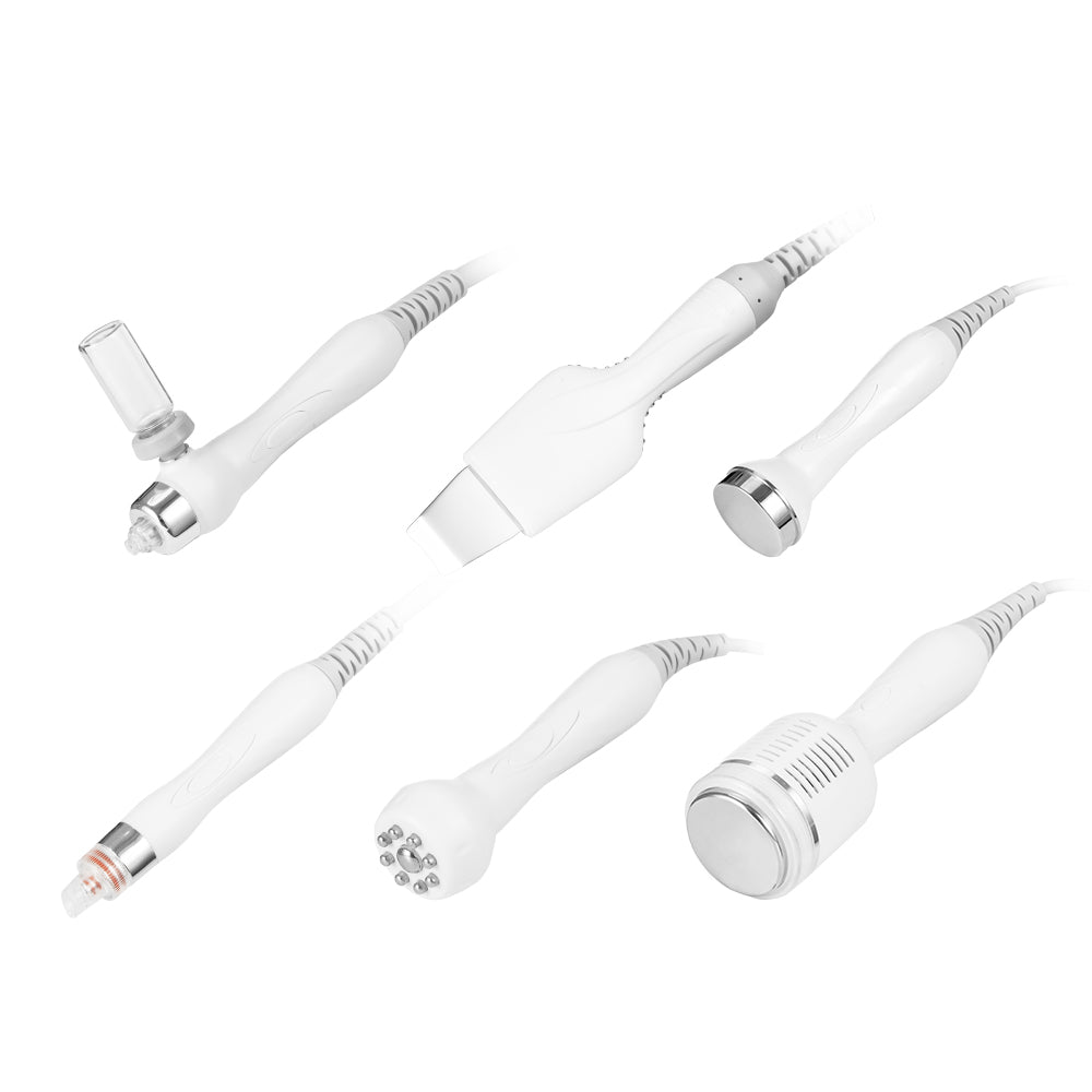 AquaPure Elite 6-in-1 Hydra Dermabrasion Facial System: Transform Your Skin