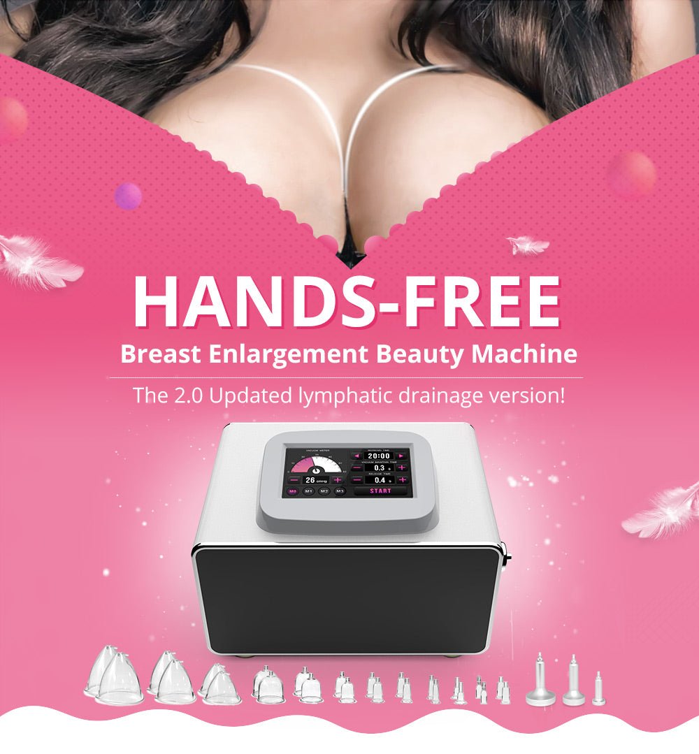Shape Tactics - BBL Vacuum Suction for Ultimate Beauty Enhancement