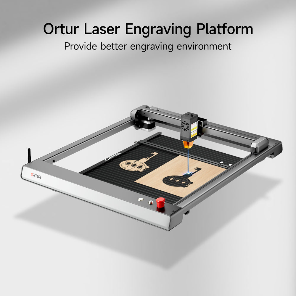 Ortur Laser Engraving Platform: Protect & Enhance Your Engraving Experience