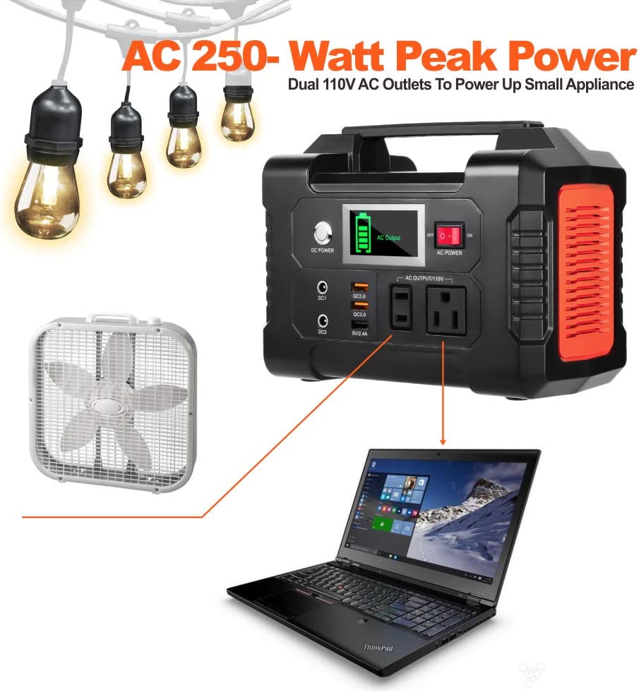 Flashfish E200: Your Ultimate Portable Power Solution