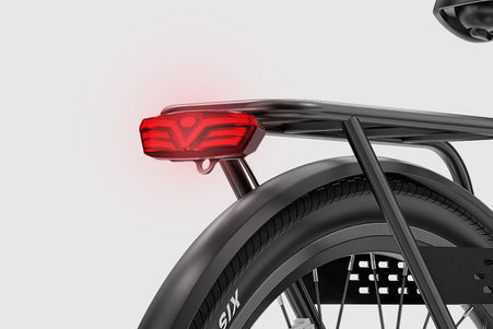 VITILAN L5 - The Ultimate Urban Commuter Electric Bike