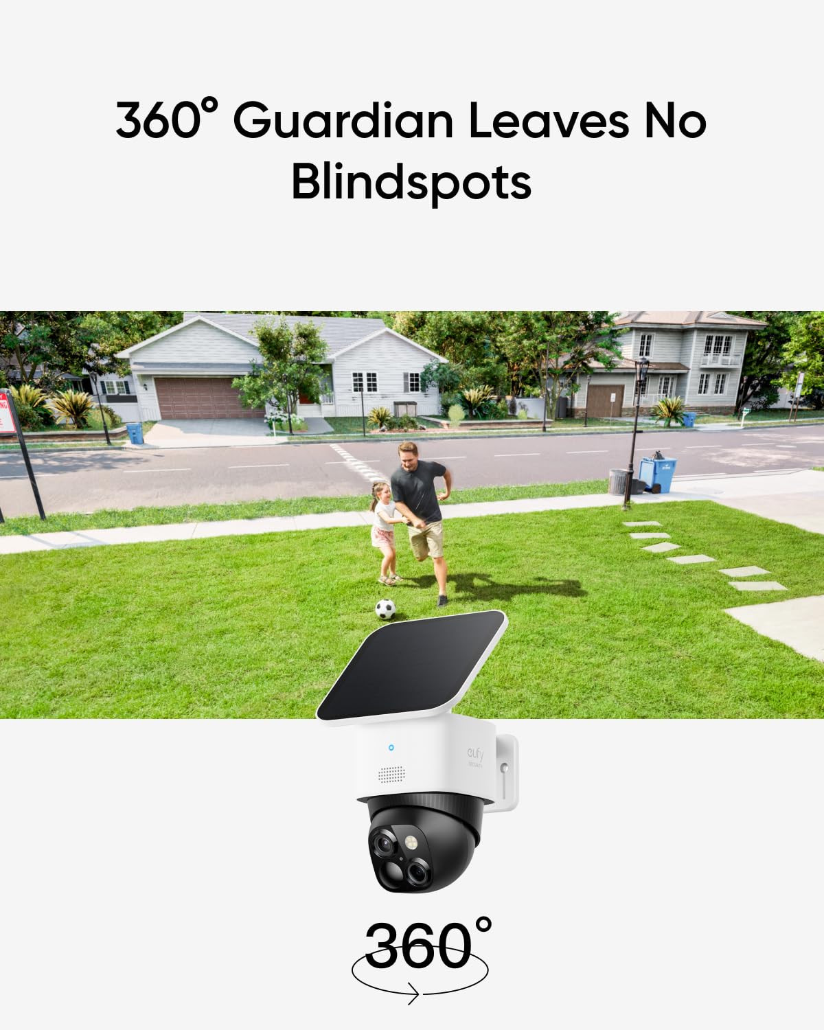 Eufy SoloCam S340: Dual-Camera Pan/Tilt Security Powerhouse