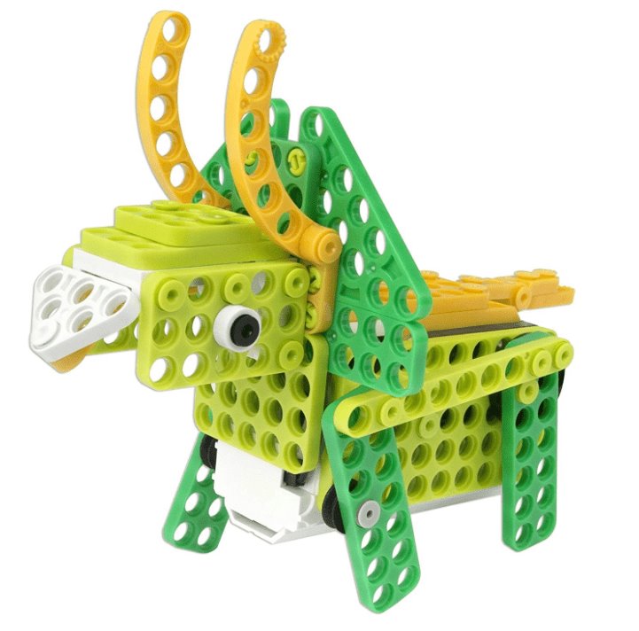 Unleash Your Child's Creativity with Robotis PLAY 300 DINOs