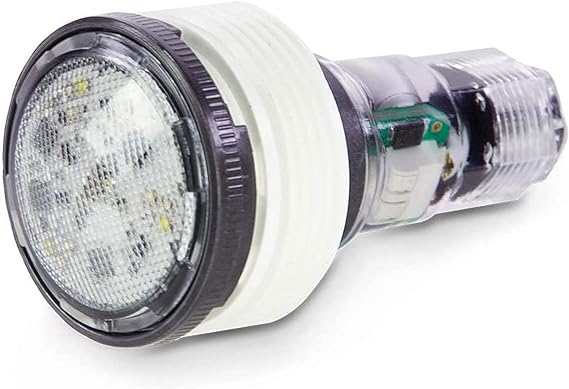 Pentair MicroBrite 12V 100 ft Cord White Pool & Spa LED Light - Transform Your Oasis!