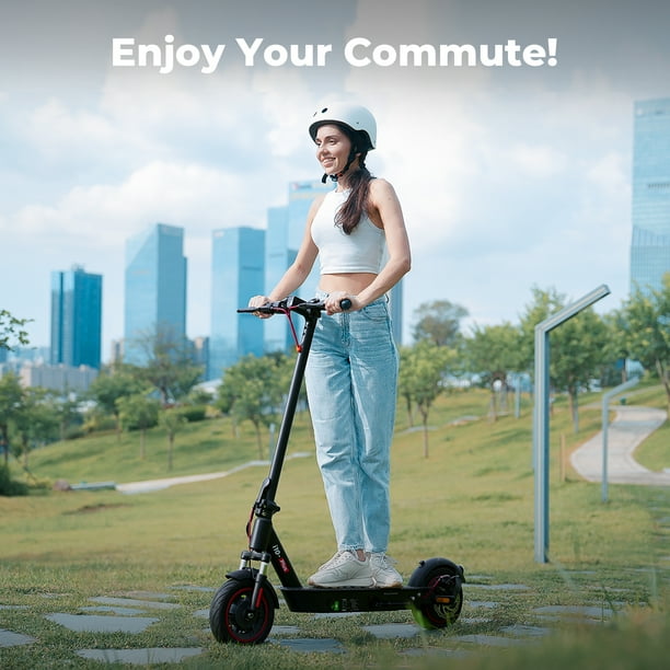 Power-packed iScooter i10Plus for Effortless Urban Adventures
