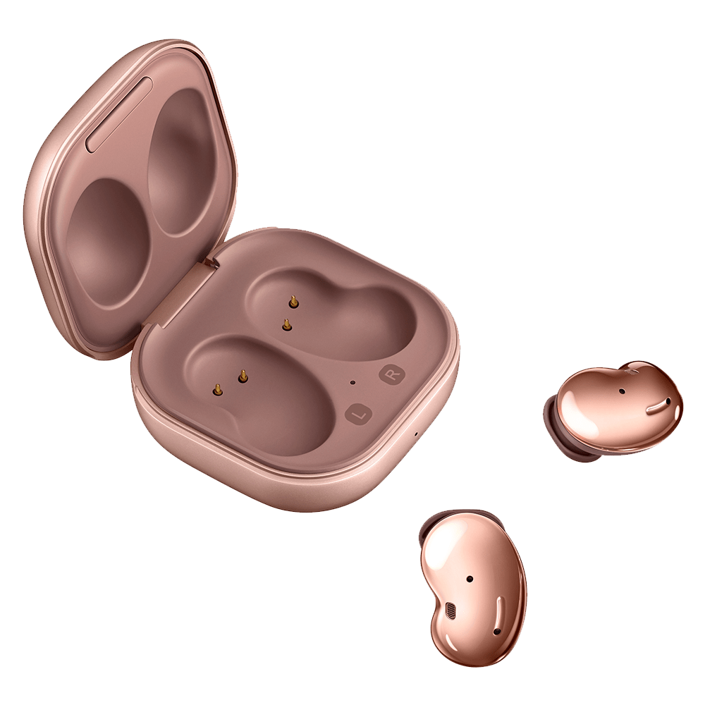 Samsung Galaxy Buds Live - The Ultimate Wireless Earbuds