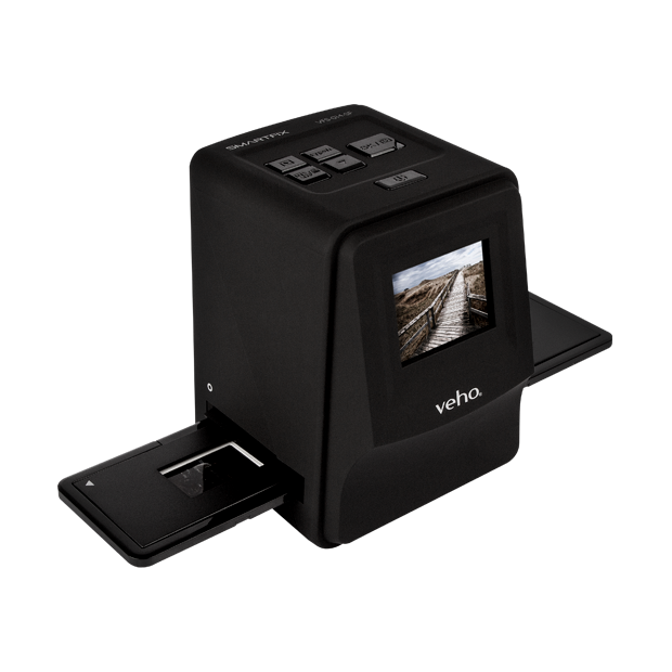 Veho Smartfix Portable Film Scanner: Revive Your Old Photos