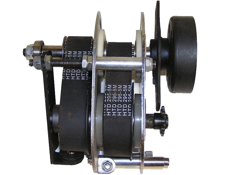 Power Up Your UberScoot with a 2-Speed Gearbox Assembly (2-Pack)