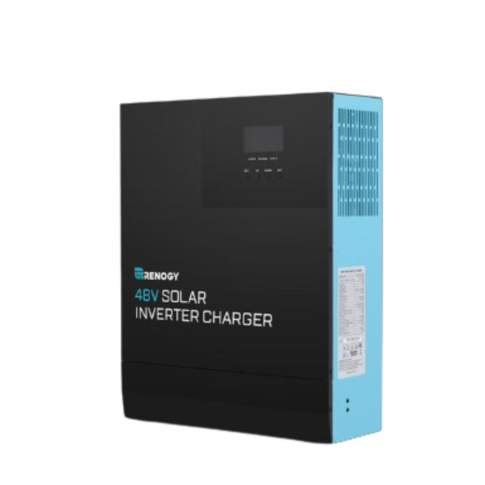 Renogy 3500W All-in-One Solar Power Solution