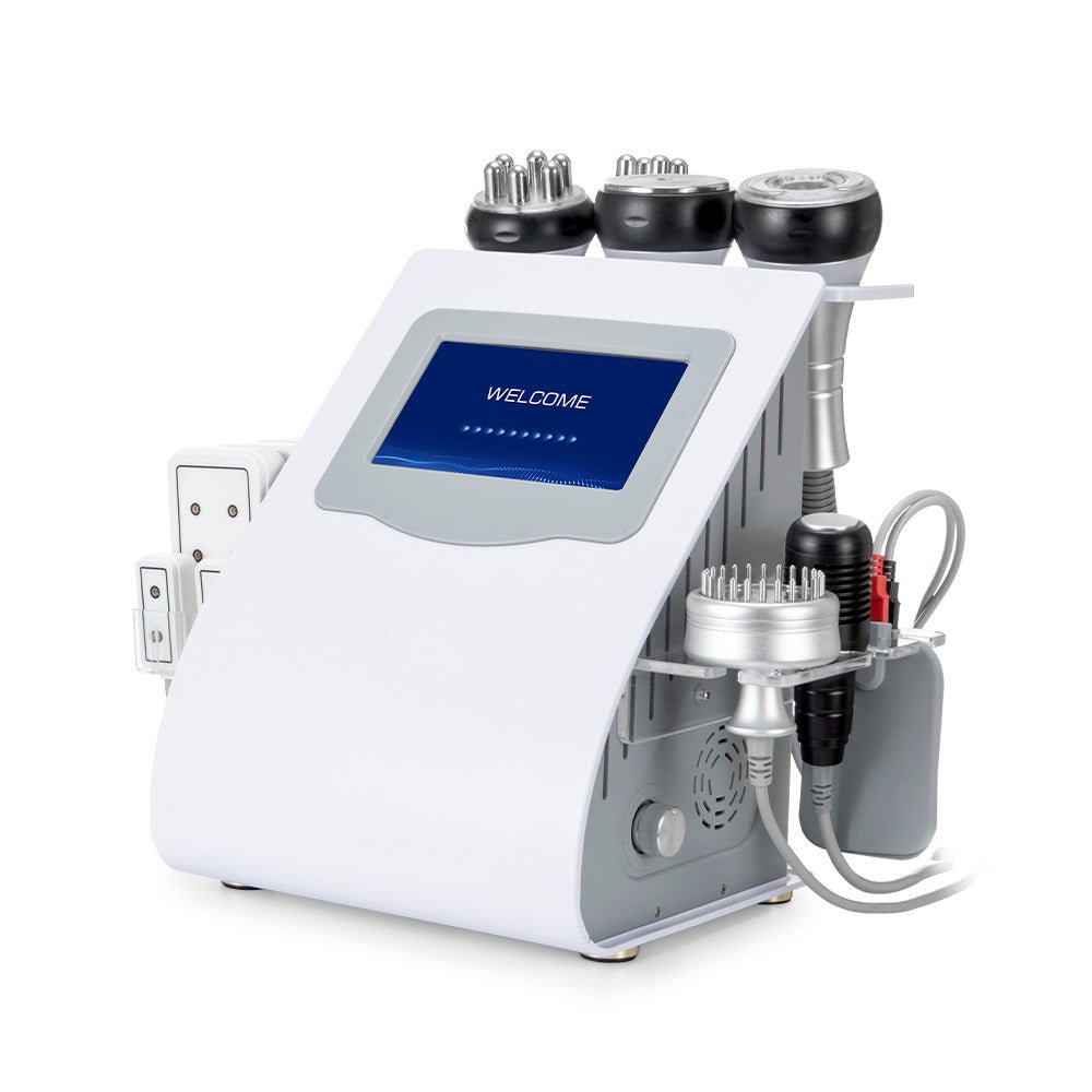 Advanced 10-in-1 80K Cavitation RF Sculpting System - Shape Tactics