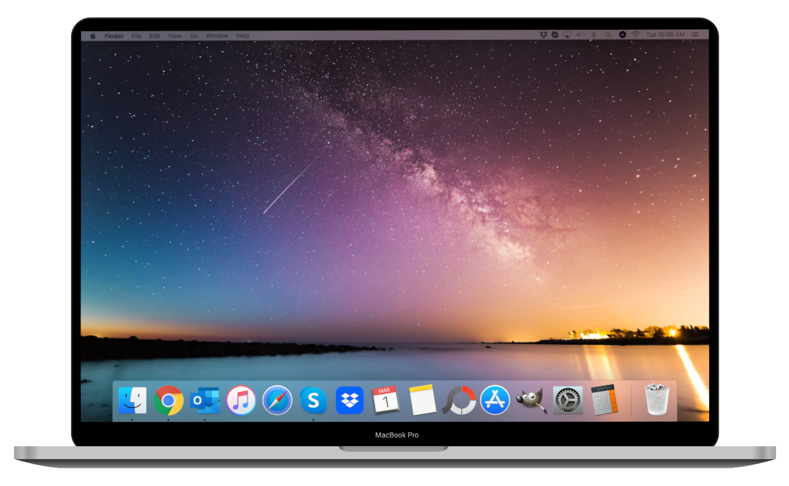 Apple MacBook Pro 16-inch 2019 - High-Performance Laptop