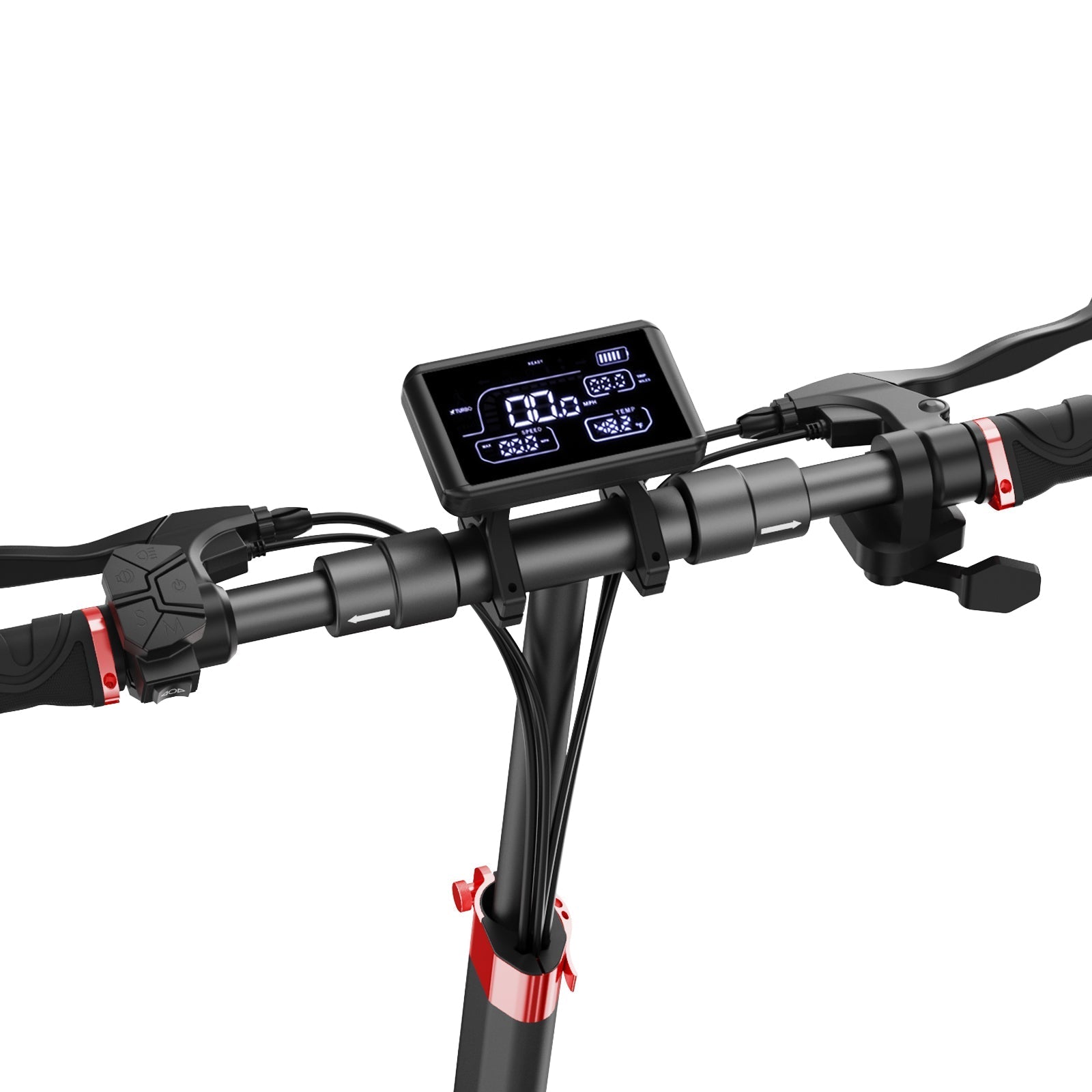 Power-packed iScooter iX3 800W Off Road Electric Scooter