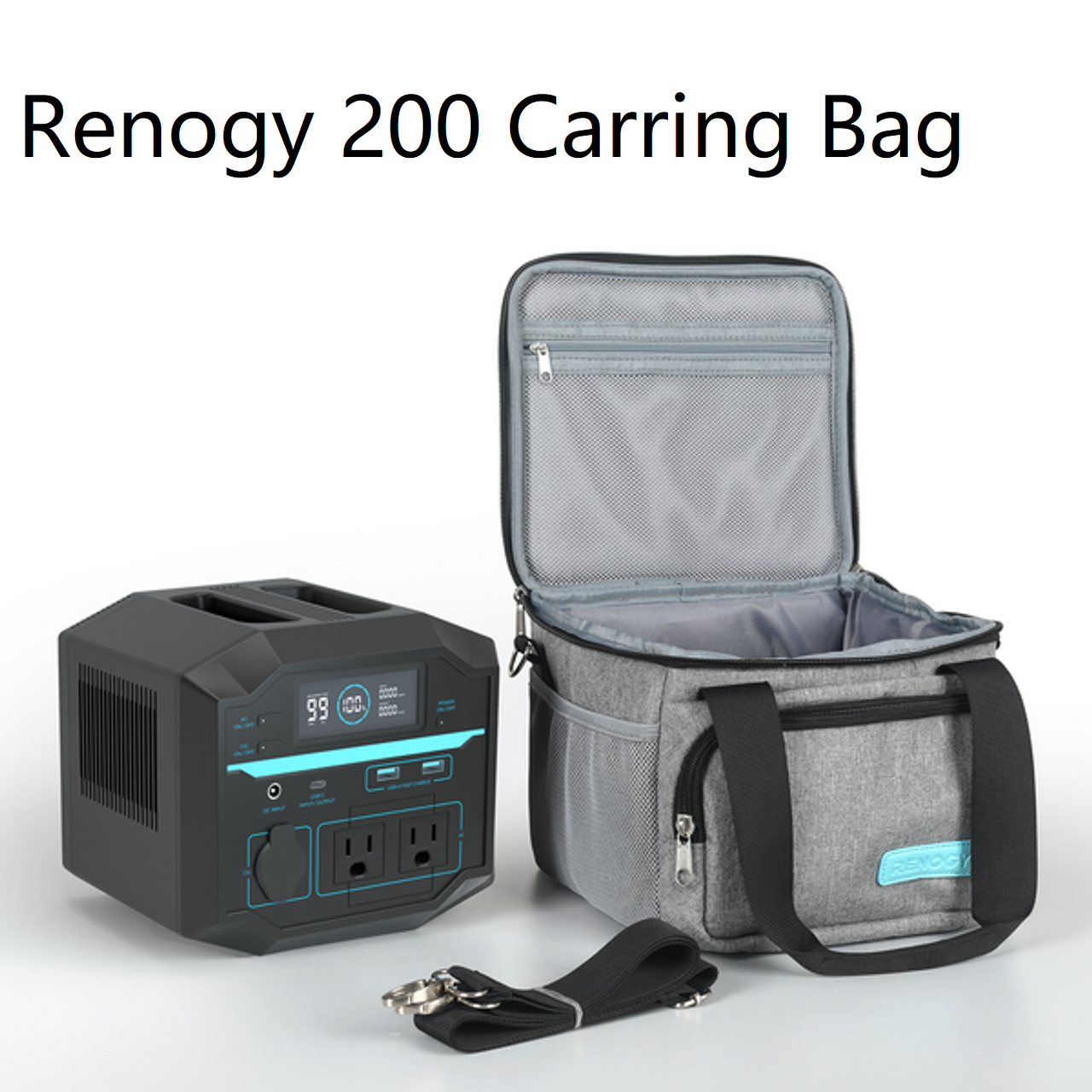 Renogy Phoenix 200 Protection Package