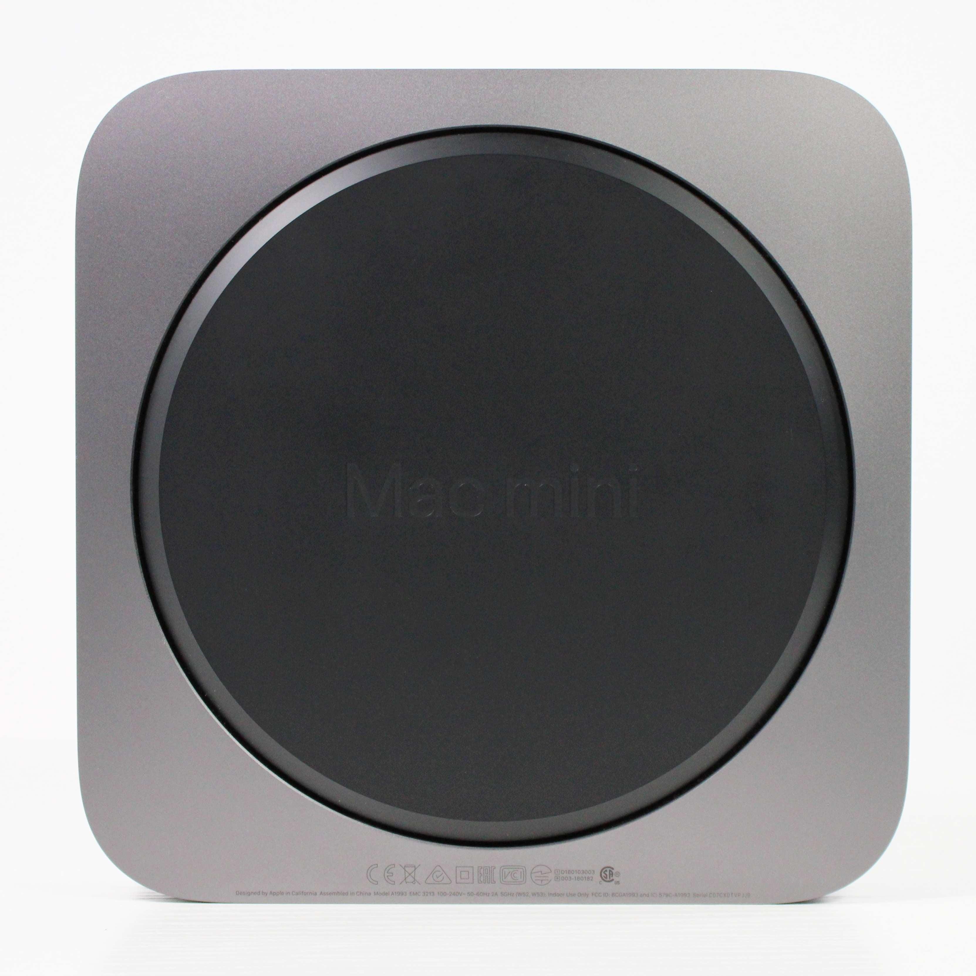Powerful 2018 Apple Mac Mini - Your Compact Computing Companion