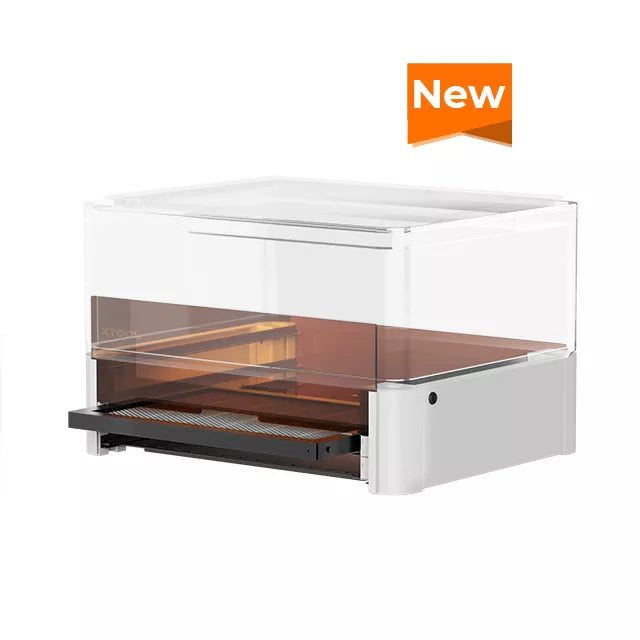 xTool M1 Riser Base with Revolutionary Honeycomb Panel