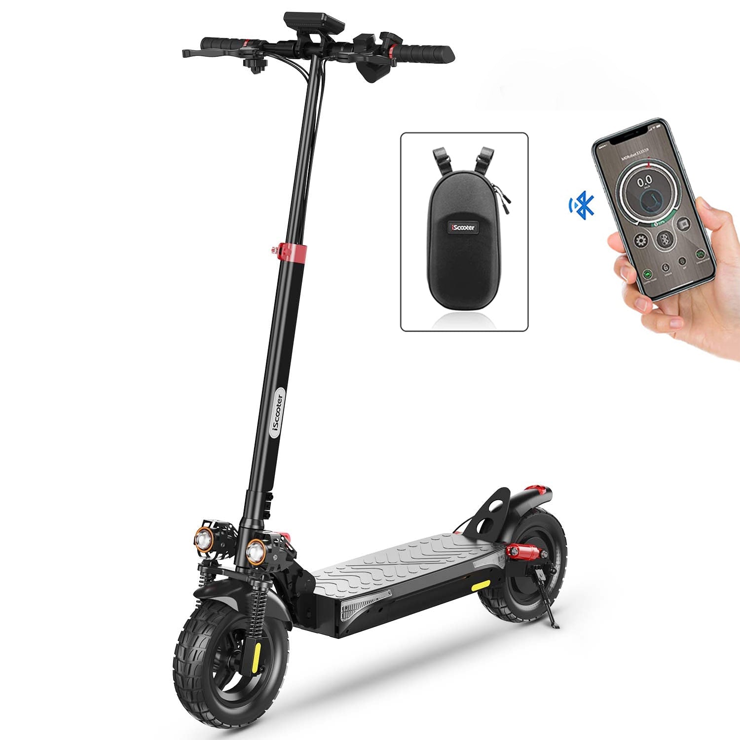 Revolutionize Your Commute with the iScooter iX4 Electric Scooter