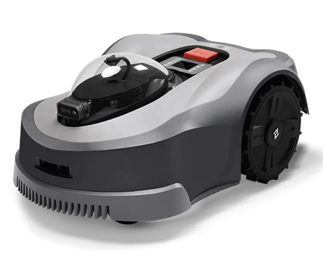Effortless Lawn Care with Novabot N2000 Robot Mower