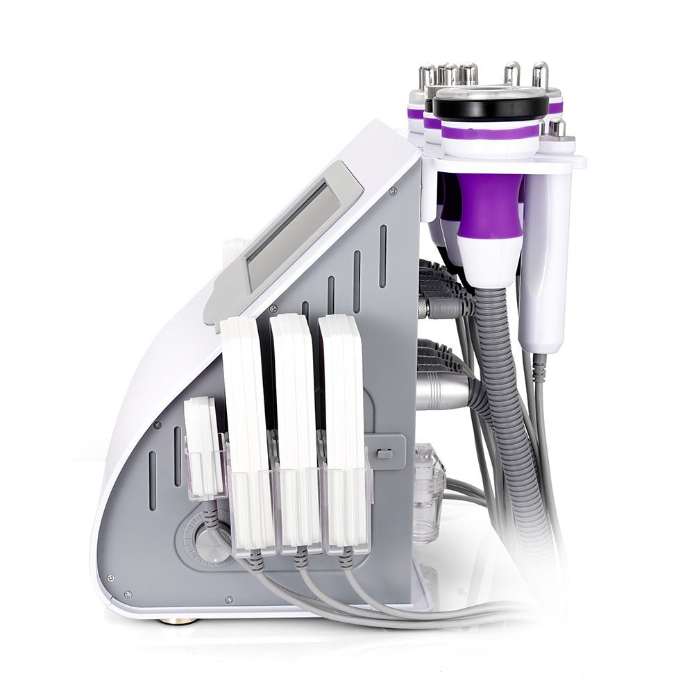 Shape Tactics 6-in-1 Advanced Cavitation 40K LED Radio Frequency Beauty Device