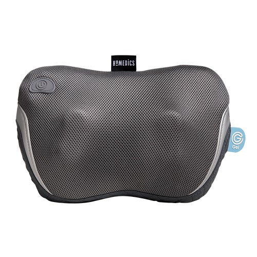 HoMedics Cordless Gel Massager with Heat - Your Personal Relaxation Companion