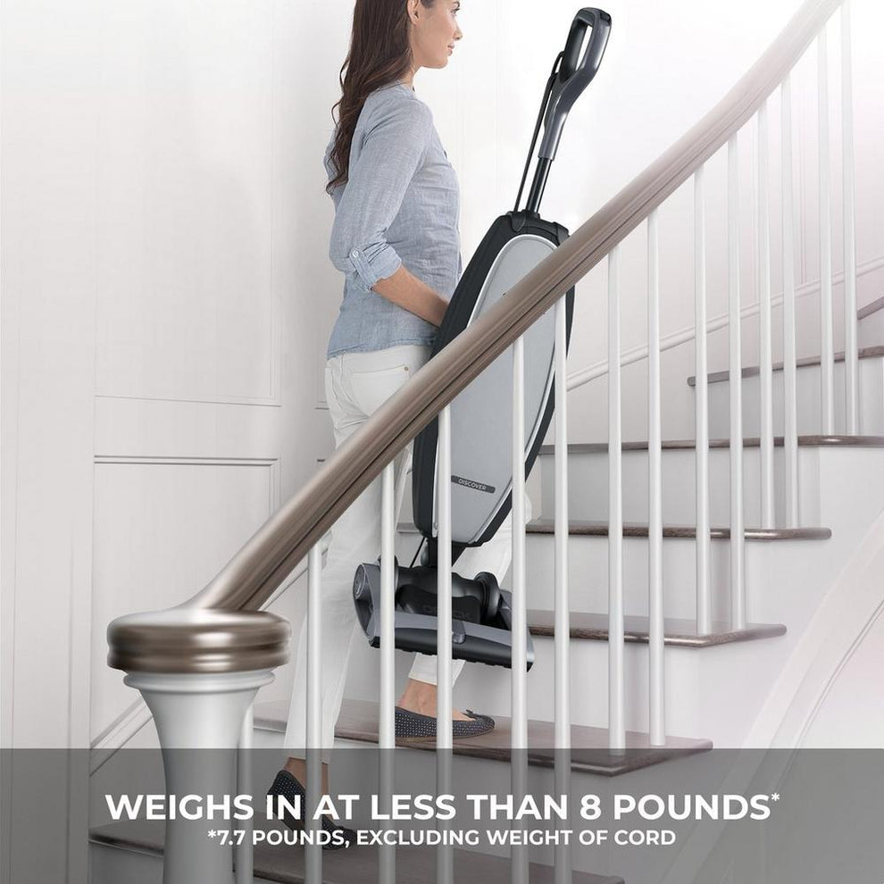 Oreck Ultra-Lightweight Swivel-Steering Upright Vacuum