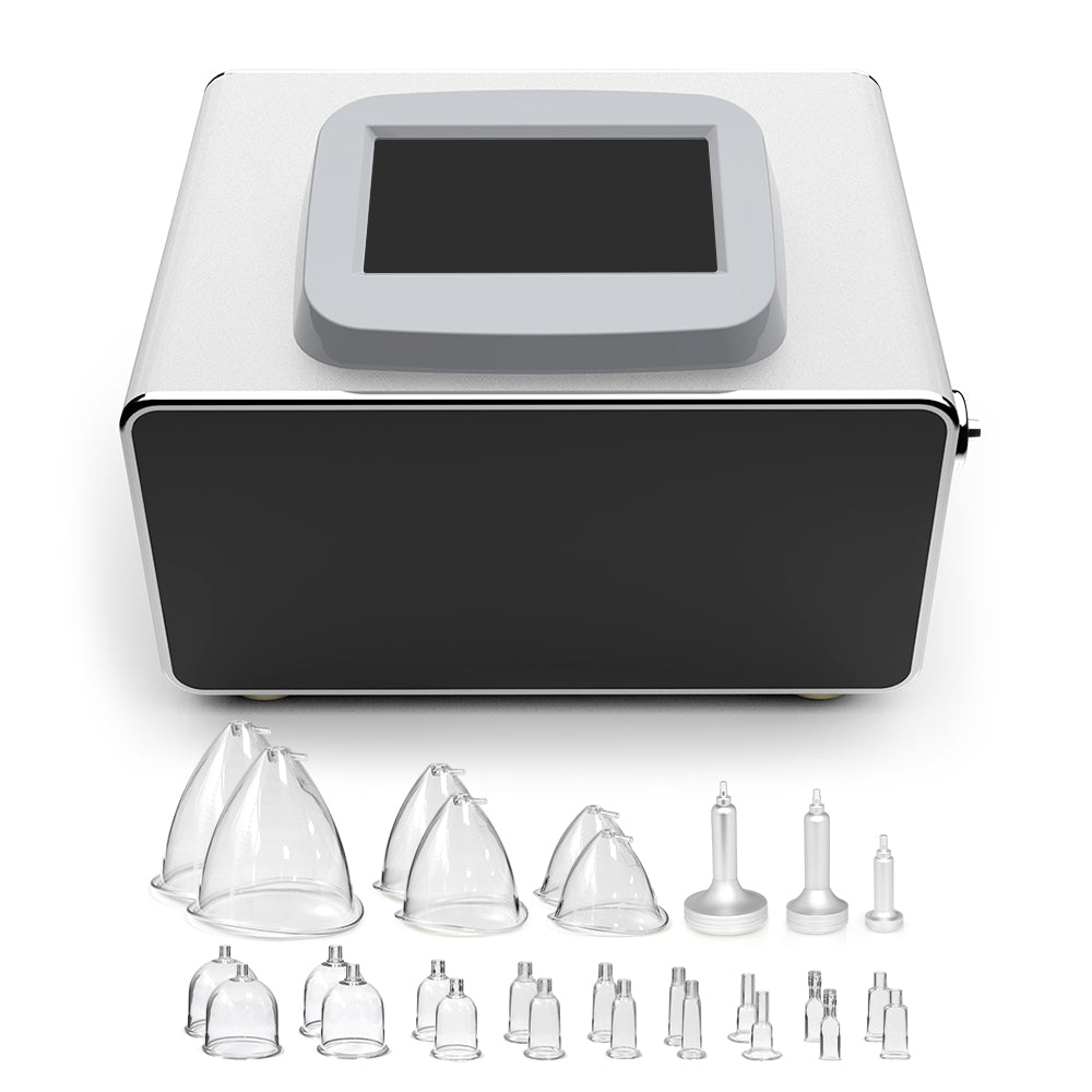 Shape Tactics - 150ml Clear Vacuum BBL Shaping Wonder System