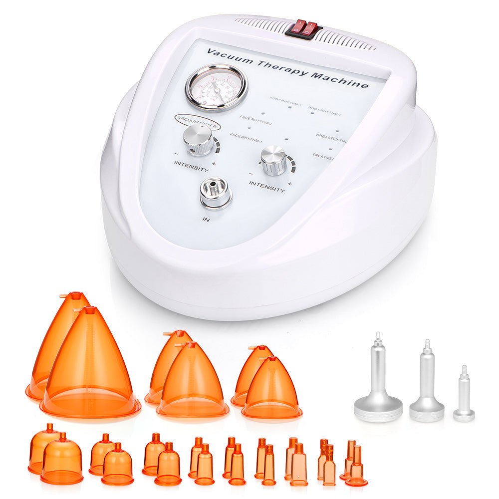 Revitalize Your Body with Shape Tactics - 150ml Vacuum Butt Sculpt Therapy