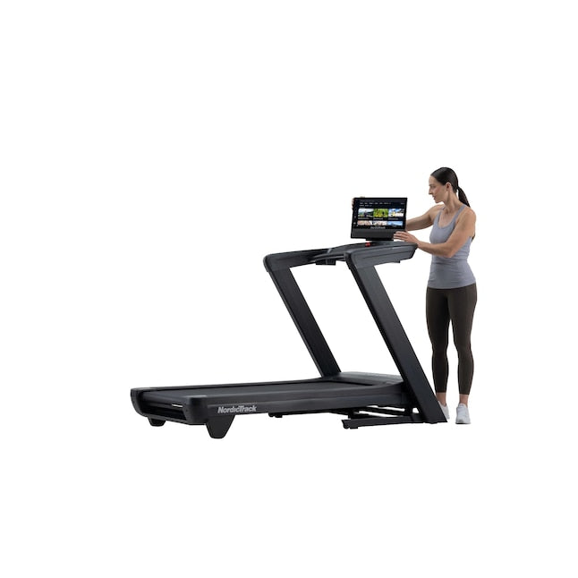 NordicTrack Commercial 1750 - Your Ultimate Home Gym Treadmill