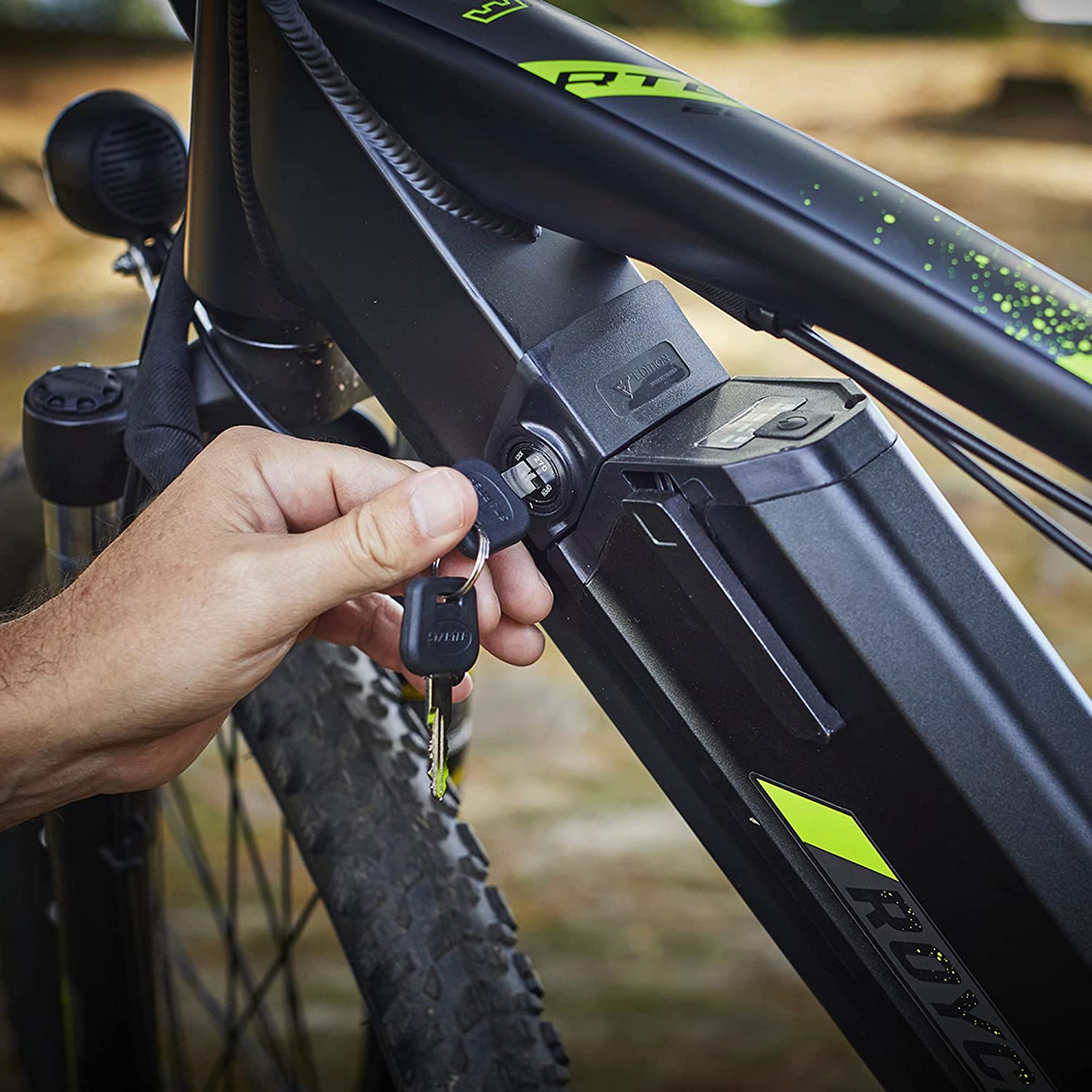 Royce Union RTE Electric Mountain Bike - Your Ultimate Trail Companion