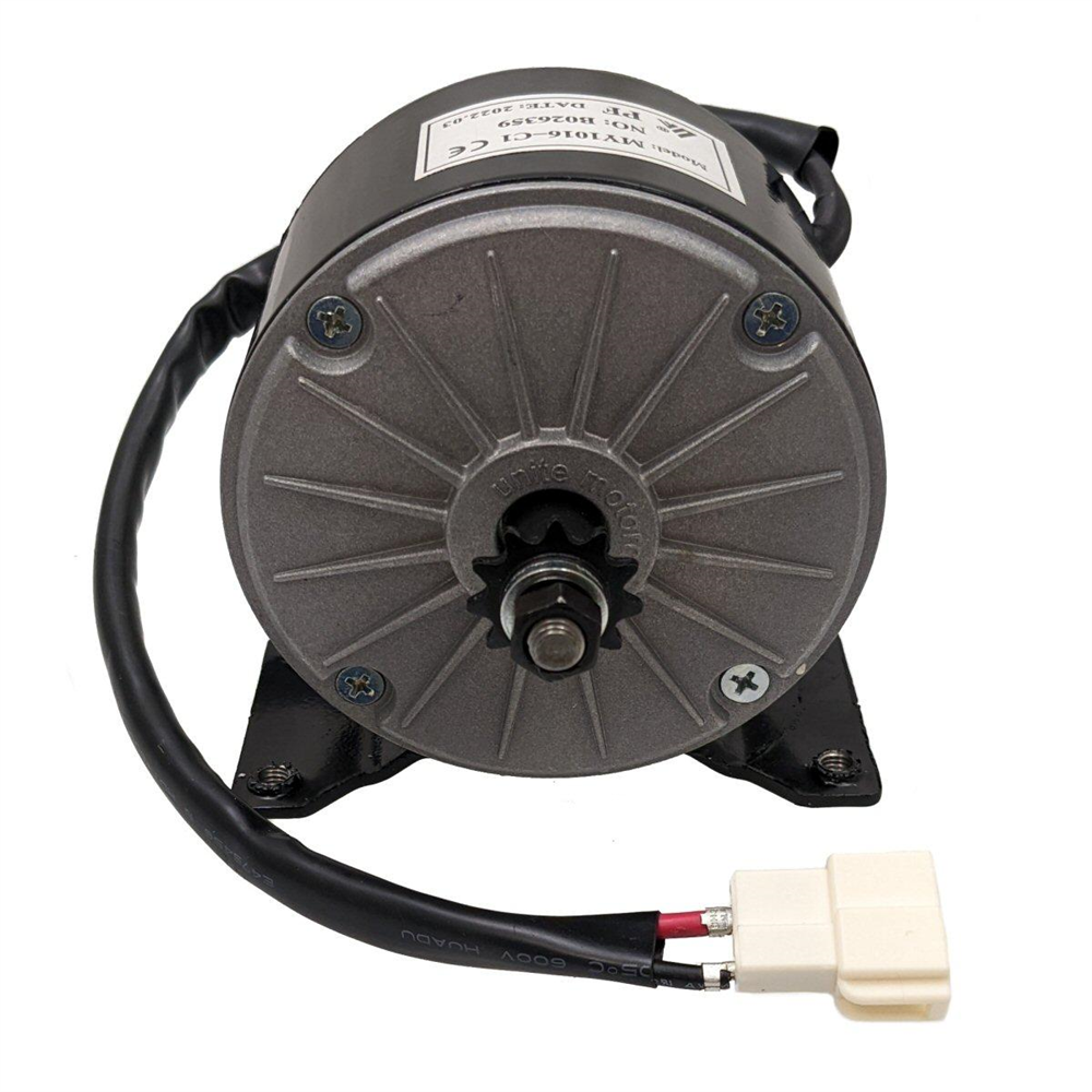 Powerful 24V, 350W Motor - Perfect for Razor RSF350 and MX350! Upgrade Now!