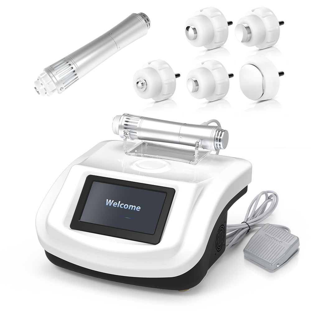 Shape Tactics ESWT: Transform Your Health with Shockwave Therapy