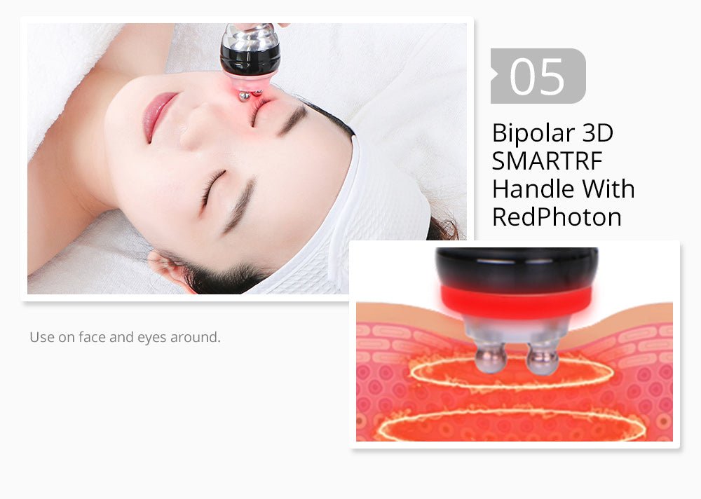 Shape Tactics 5-in-1 Smart Body Sculpting Machine