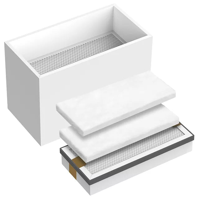 xTool Smoke Purifier Filter Replacement Kit - Keep Your Purifier Running Smoothly