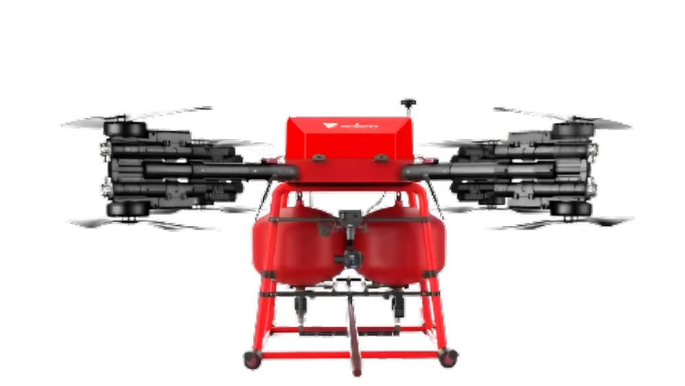 WK1900 Professional Firefighting Drone