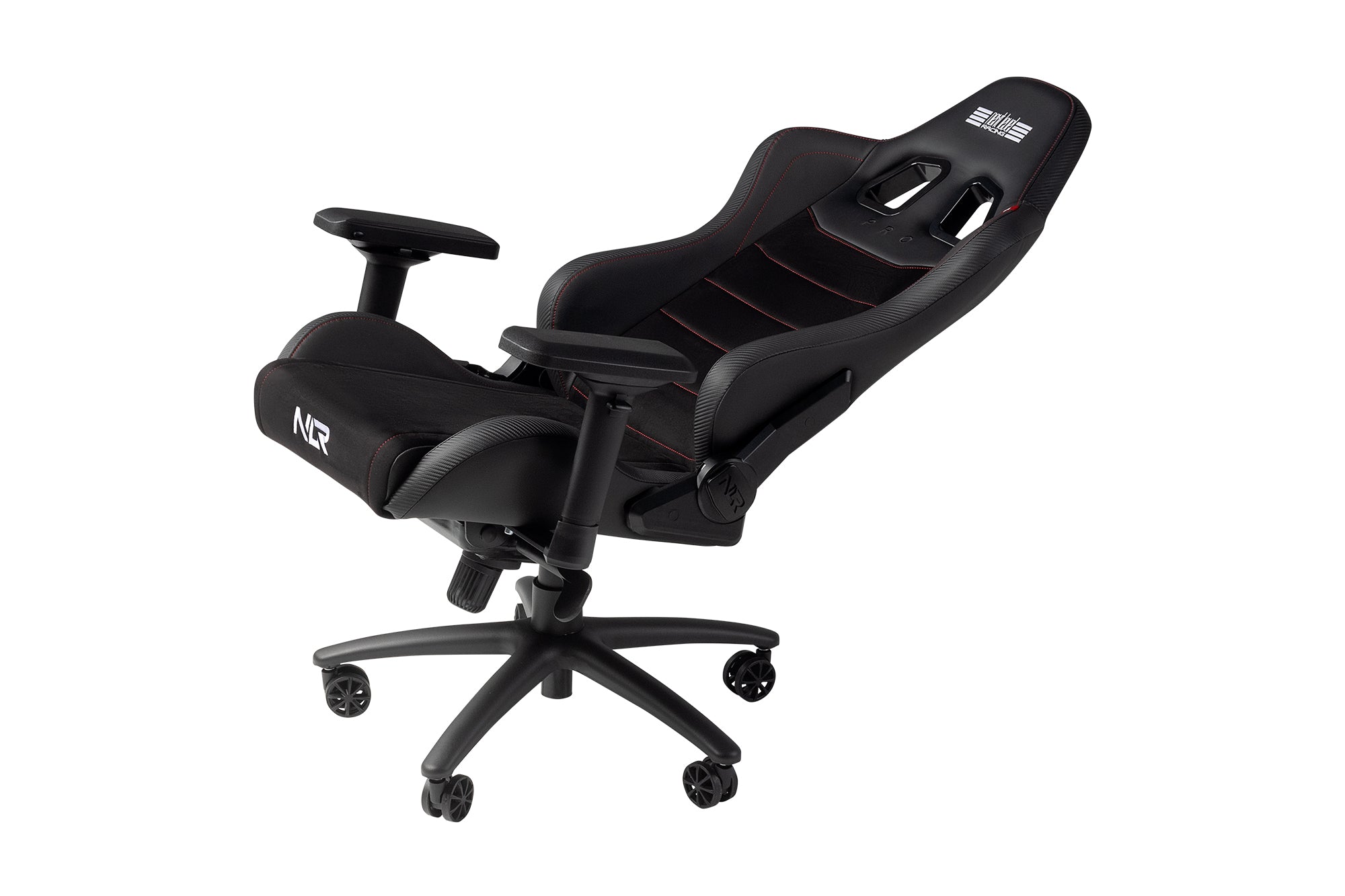 Next Level Racing NLR-G003 PRO Leather & Suede Gaming Throne