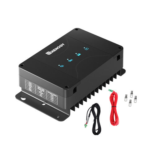 Renogy 12V 30A Dual Battery Charger with Core - Your Ultimate Charging Solution