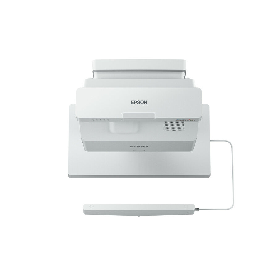 Epson BrightLink 735Fi: The Ultimate Ultra Short Throw LCD Projector for Stunning Visuals