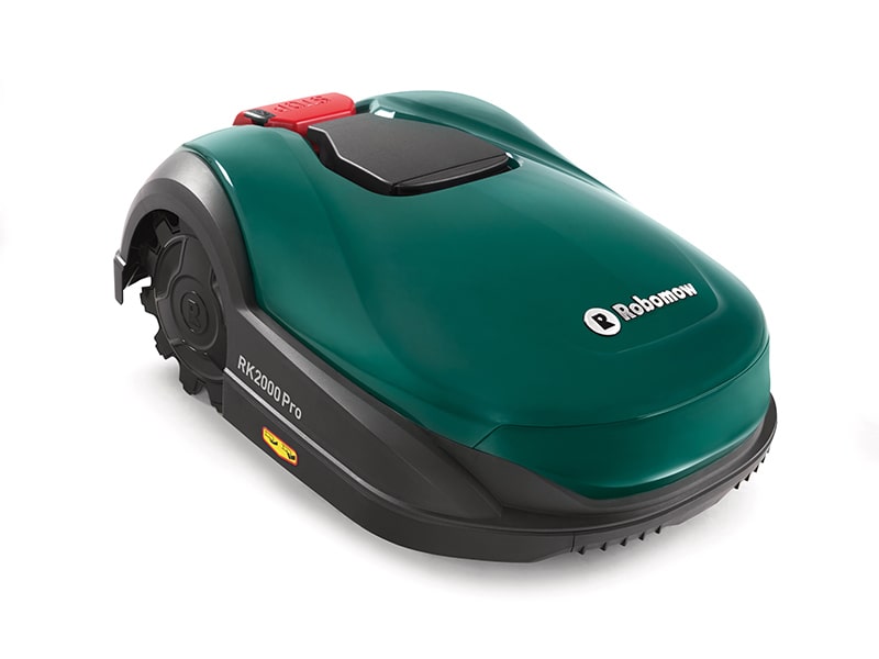 Robomow RK2000 - Your Ultimate Lawn Mowing Solution