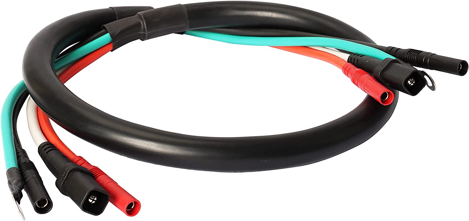 Genmax GM9000PK Parallel Cable Kit for Inverter Generators: Double Your Power Effortlessly
