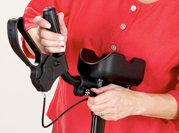 Journey So Lite Glide: Effortless Mobility for Seniors