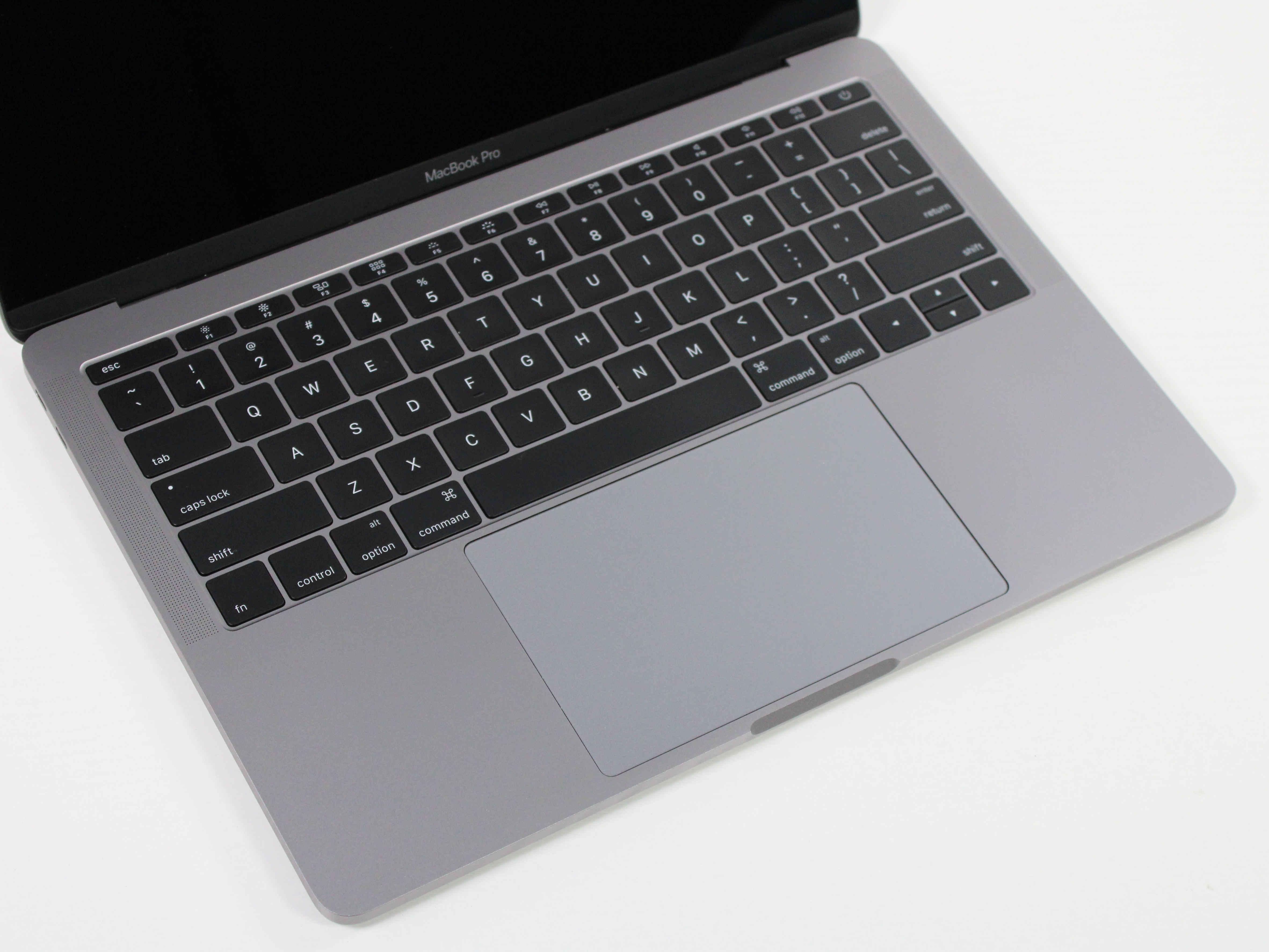 Apple MacBook Pro 13-inch 2016 (Space Gray) - Powerful and Portable